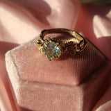 SGS Jewellery - Bespoke - Wildflower Ring