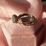 SGS Jewellery - Bespoke - Wildflower Ring