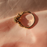 SGS Jewellery - Bespoke - Wildflower Ring