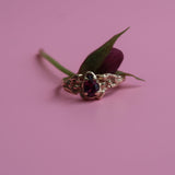 SGS Jewellery - Bespoke - Winter Rose Ring