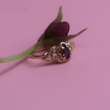 SGS Jewellery - Bespoke - Winter Rose Ring