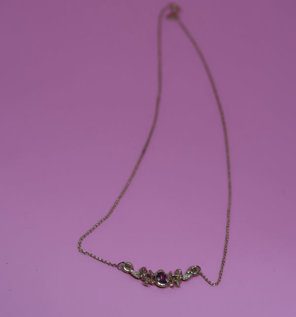 SGS Jewellery - Cupid's Teardrop Necklace