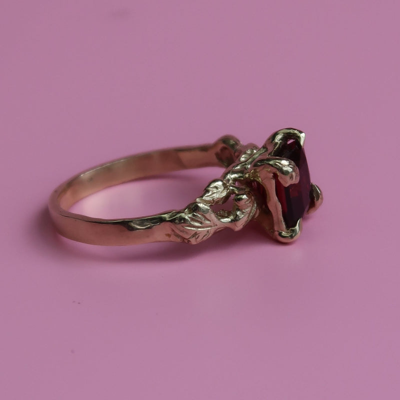 SGS Jewellery - Bespoke - Ivy Ring