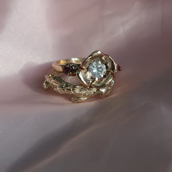 SGS Jewellery - Primrose Ring