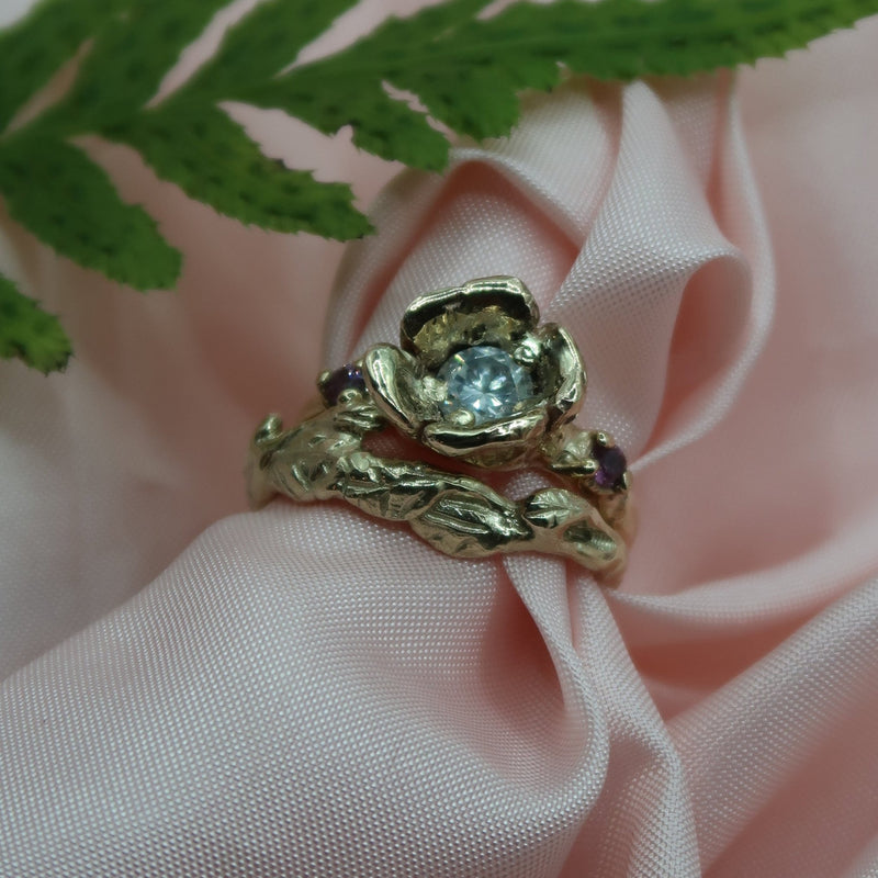 SGS Jewellery - Primrose Ring