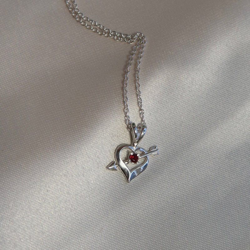 SGS Jewellery - Love Struck Necklace