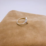 Stromboli Signet - Amethyst