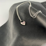 Chunky Amore Pendant