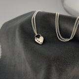 Chunky Amore Pendant