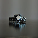 Lover Ring - Onyx