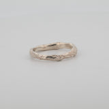 NARROW TEXTURED BAND