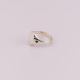 Stromboli Signet -Tourmaline