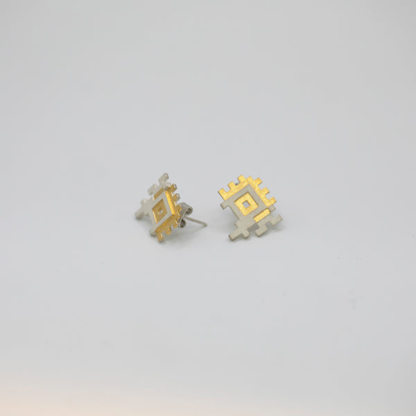 Patricia Chiuariu - She's powerful - Earrings i