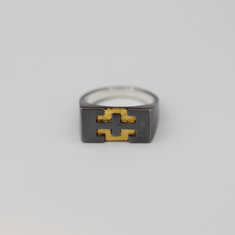 Patricia Chiuariu - She's powerful - Ring ii