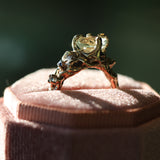 SGS Jewellery - Bespoke Forest Faerie Ring