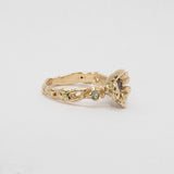 SGS Jewellery - Bespoke - Sugarplum Posy Ring