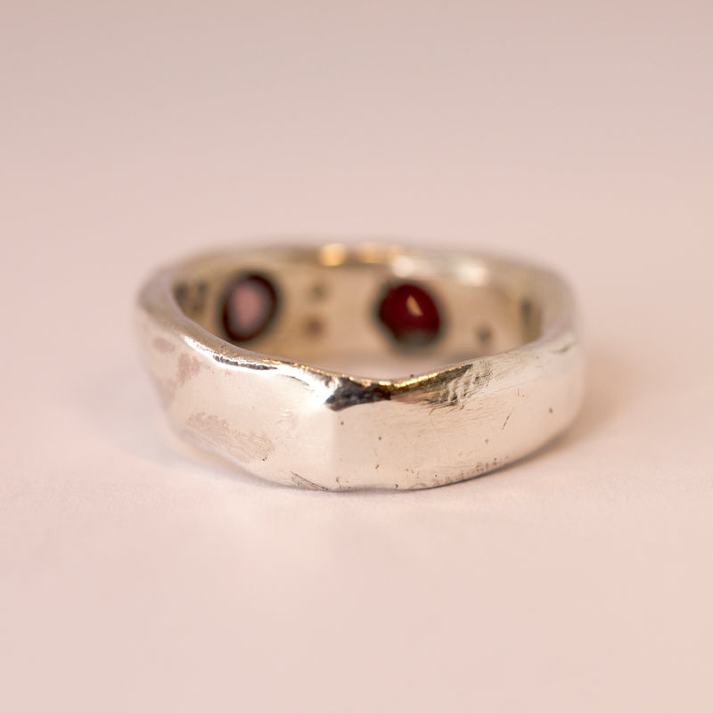 Sacreflux - Bespoke - Sacred Day Ring #5