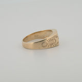 Bespoke - Diamond and Scorpion Signet