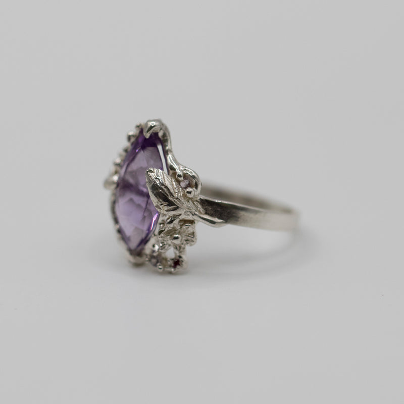 SGS Jewellery - Bespoke - Wisteria Ring