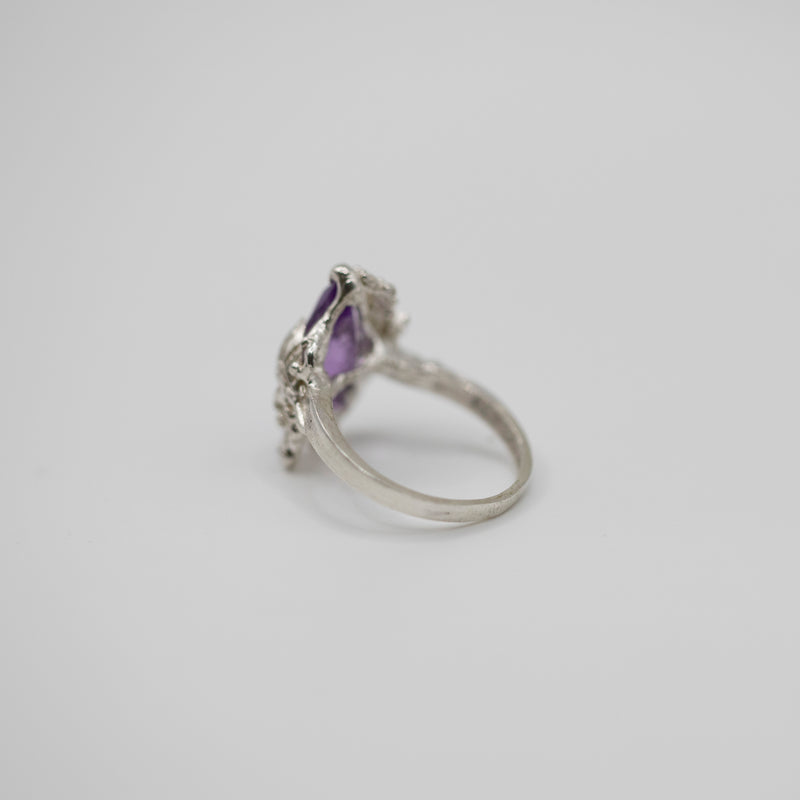 SGS Jewellery - Bespoke - Wisteria Ring