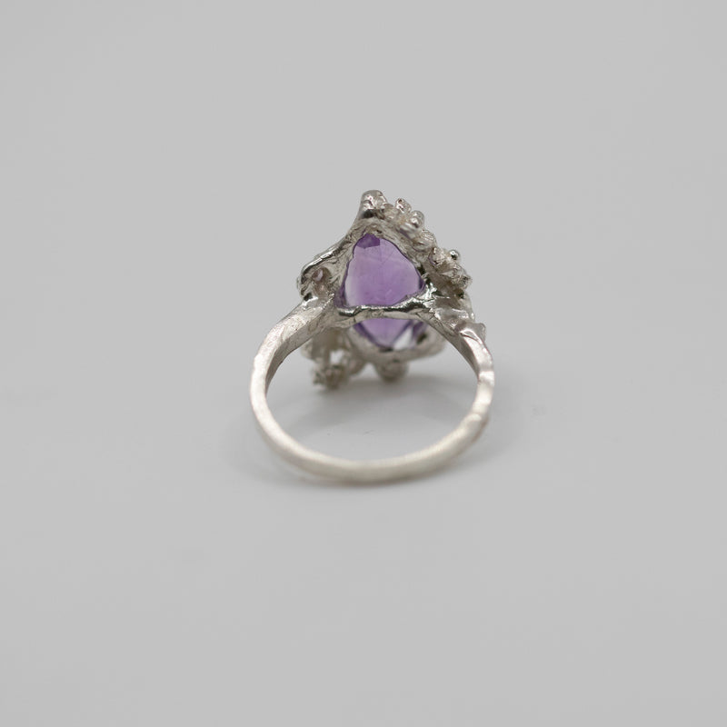 SGS Jewellery - Bespoke - Wisteria Ring