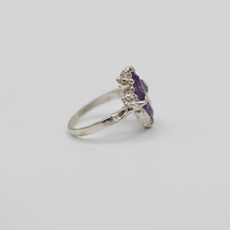 SGS Jewellery - Bespoke - Wisteria Ring