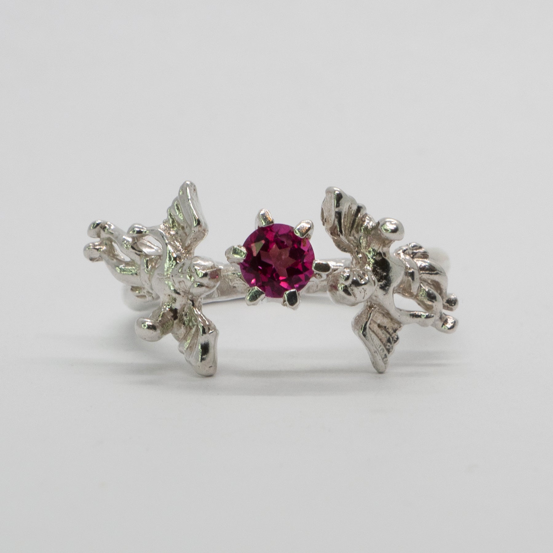Spink Rings Sacreflux - Angel Ring – Comune Gallery