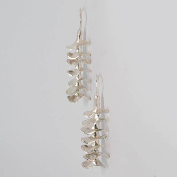 A'sika Jewellery - Bespoke - Small Zangbeto Earrings