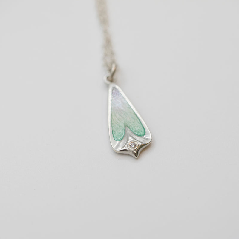 Emily Chandler - Aurora Pendant