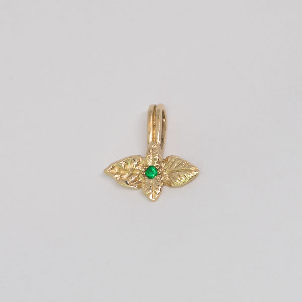 Olivia Ware - Basil Pendant - Good Wishes