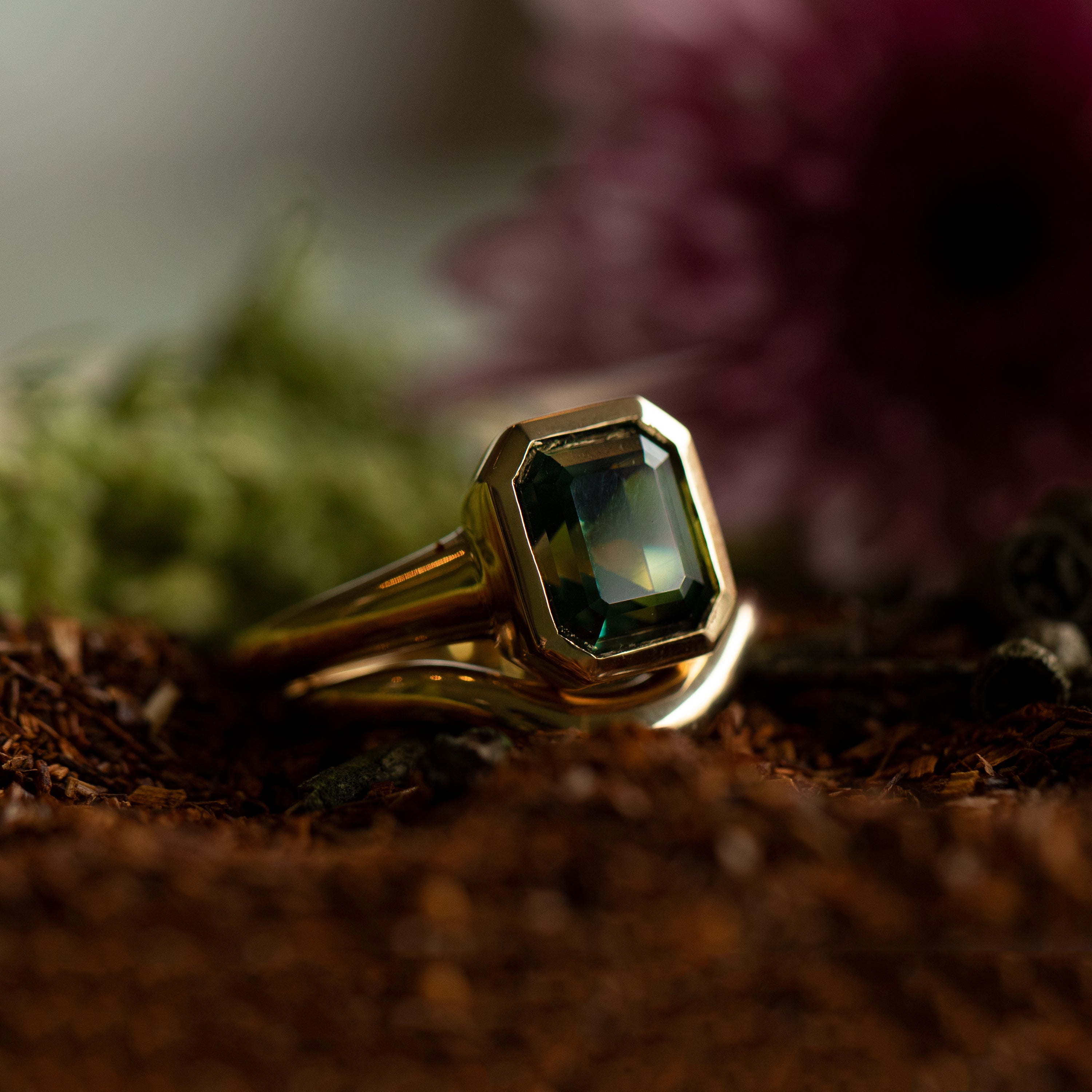 Benjamin Rose - Bespoke - Maia Ring – Comune Gallery