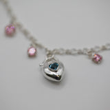 SGS Jewellery - Bespoke Charm necklace