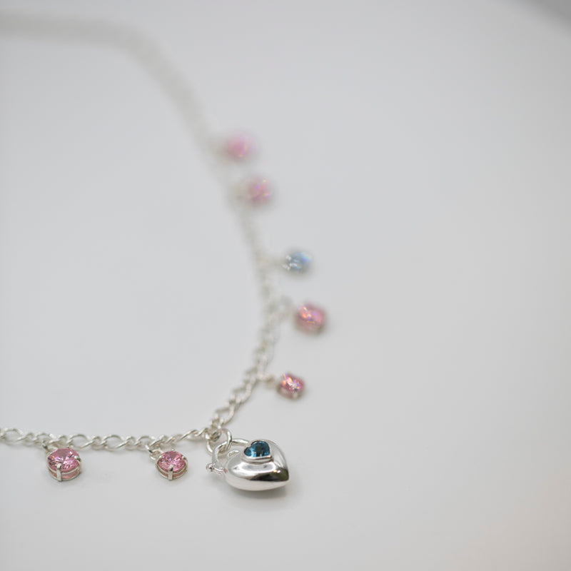 SGS Jewellery - Bespoke Charm necklace