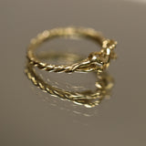 SGS Jewellery - Bow My! Ring