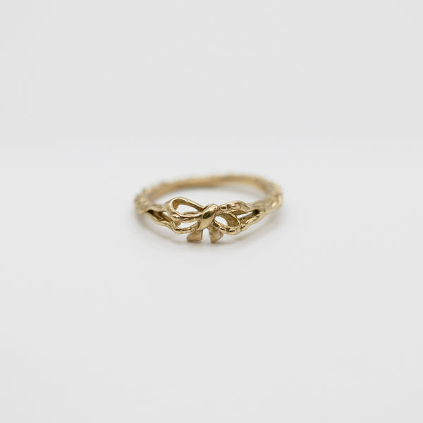 SGS Jewellery - Bow My! Ring