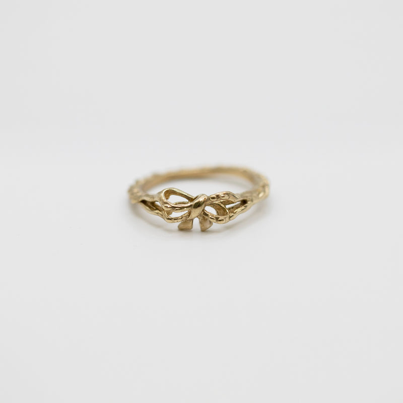 SGS Jewellery - Bow My! Ring