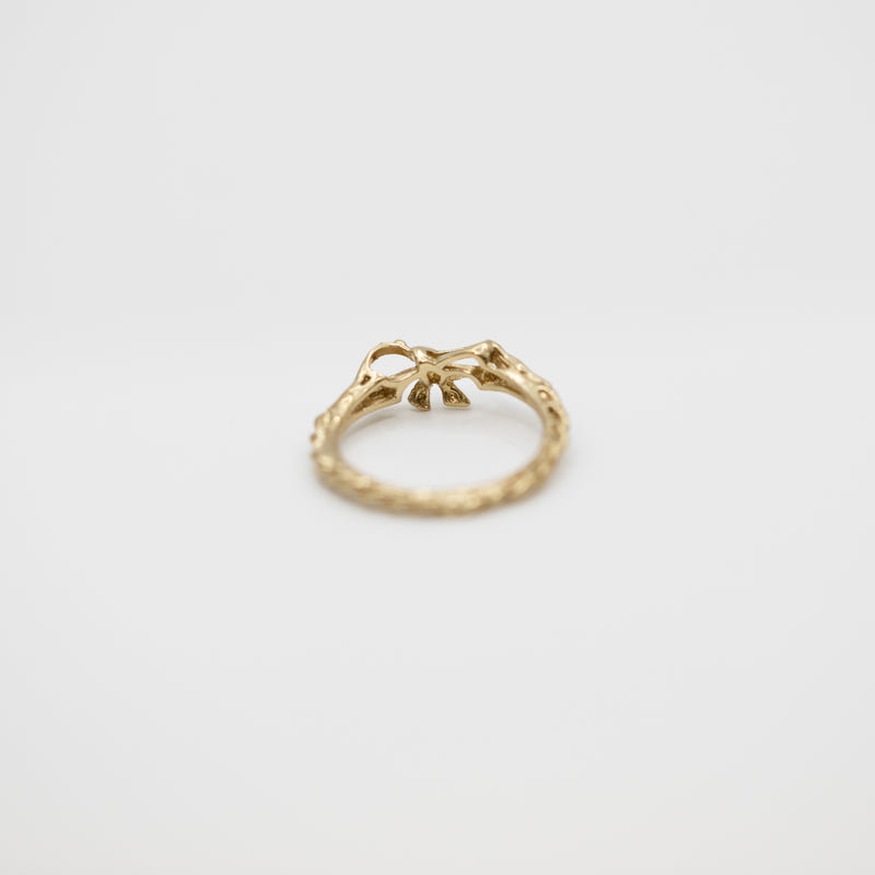 SGS Jewellery - Bow My! Ring