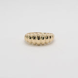 Comune - Minimalist Collection - Croissant Ring