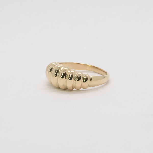 Comune - Minimalist Collection - Croissant Ring