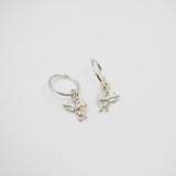 SGS Jewellery - Cupid Hoops