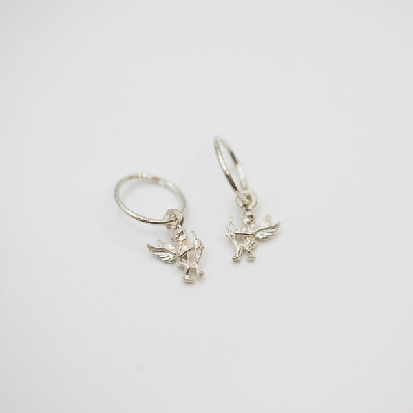 SGS Jewellery - Cupid Hoops