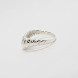 Comune - Minimalist Collection - Curved Croissant Ring