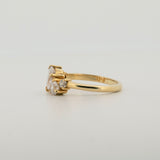 Comune - Diamond Cluster Ring 2
