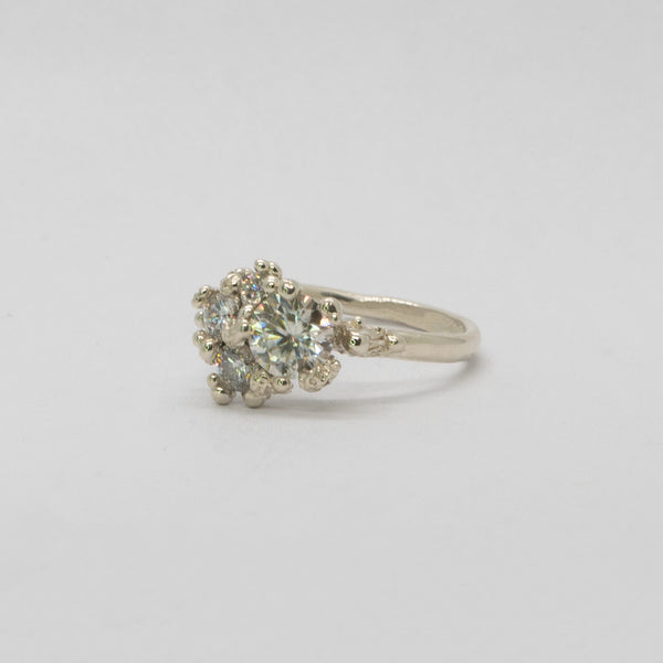Eloise Falkiner - Bespoke - Coral Reef Ring