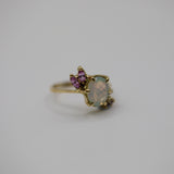 SGS - Bespoke - Elsie Opal Ring