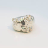 Jiyoung Lee - Multiple Faces Ring