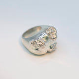 Jiyoung Lee - Multiple Faces Ring