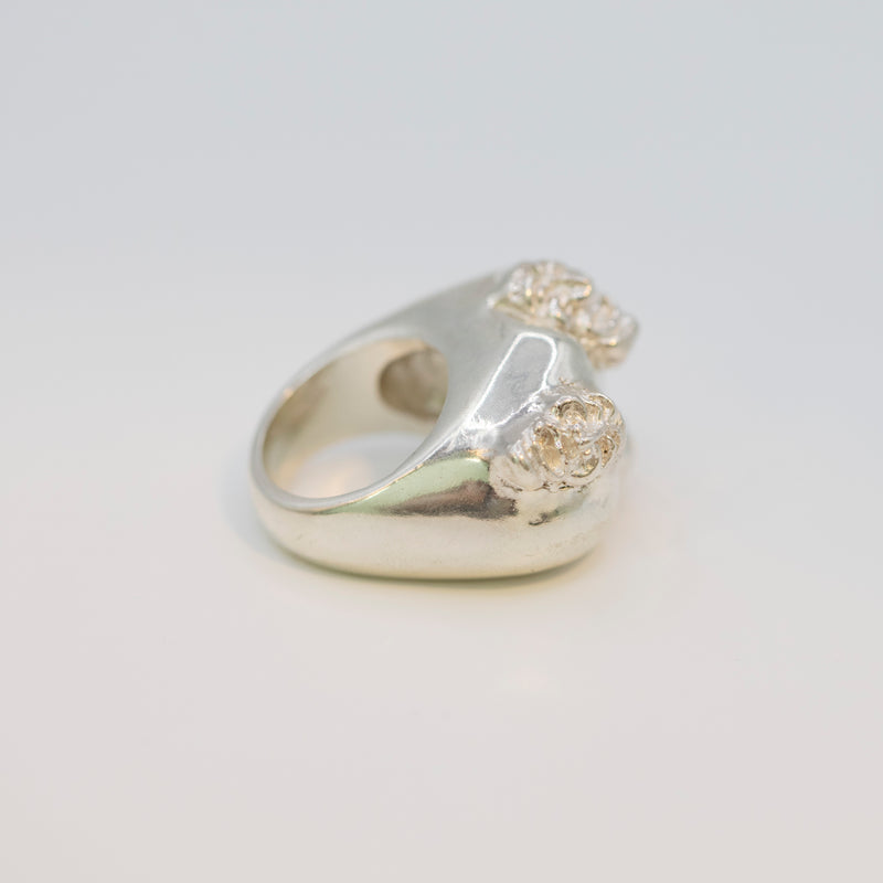 Jiyoung Lee - Multiple Faces Ring