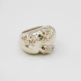 Jiyoung Lee - Multiple Faces Ring