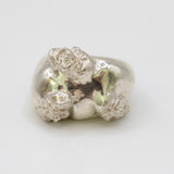 Jiyoung Lee - Multiple Faces Ring